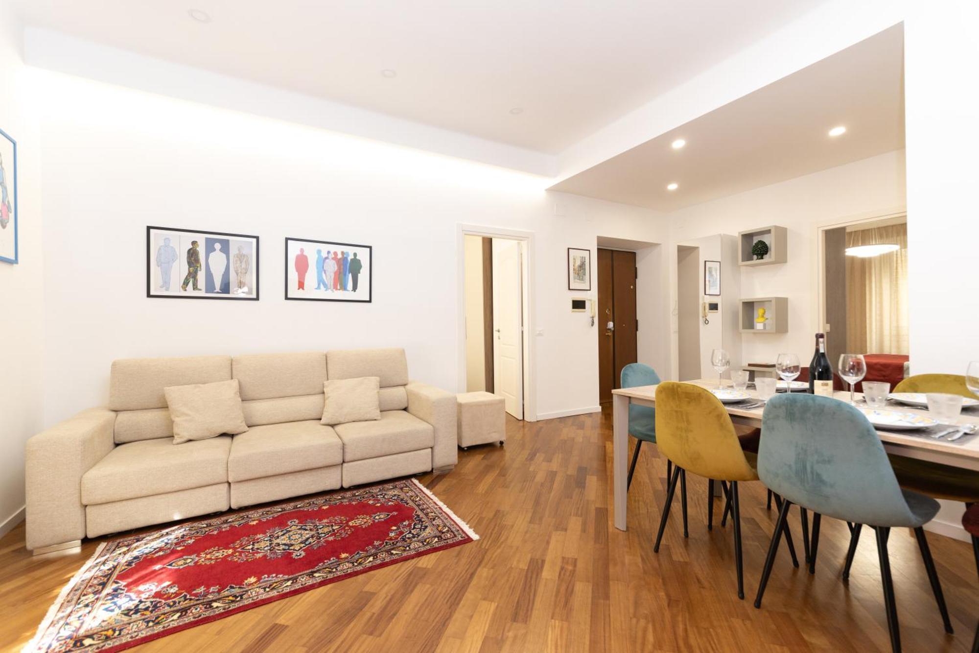 شقة Barca House روما المظهر الخارجي الصورة